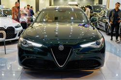 الفا روميو Giulia